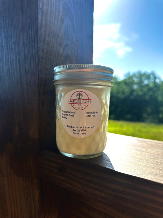 Beef Tallow